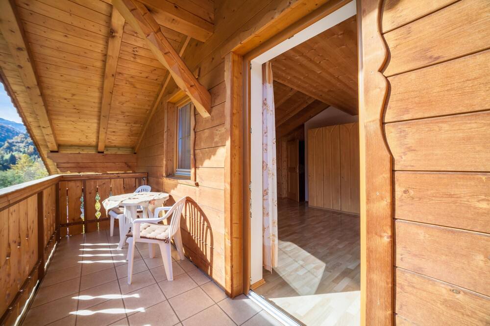 Photo of Patio Balcony in Moso in Passiria