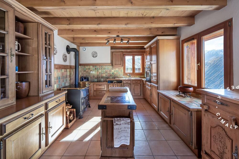 Photo of Kitchen in Beranger