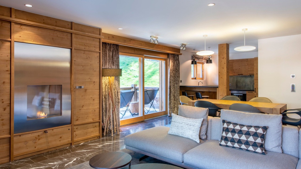 Photo of Bedroom in Verbier