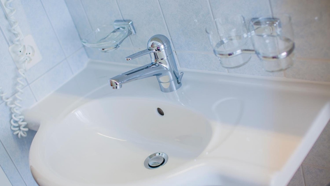 Photo of Bathroom in Leukerbad