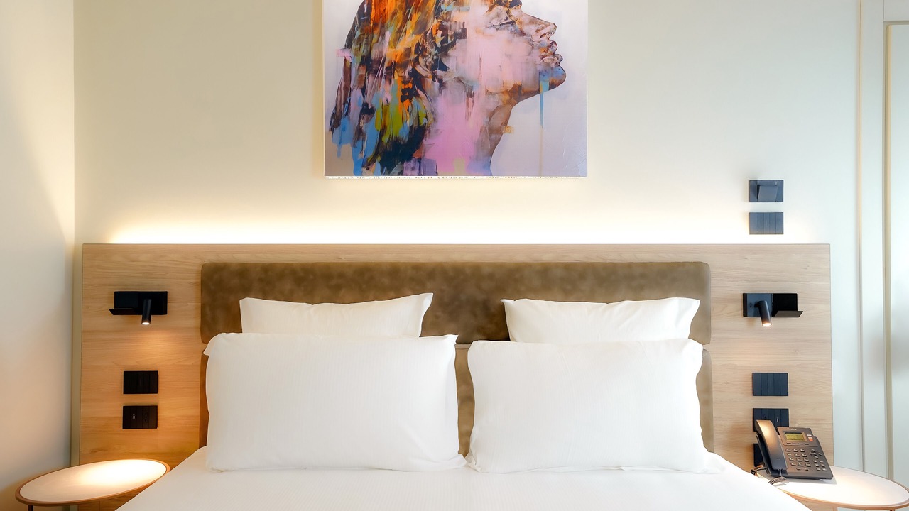 Photo of Bedroom in Borgo San Leonardo