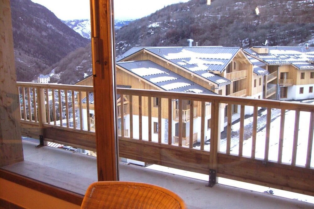 Photo of Patio Balcony in Orelle