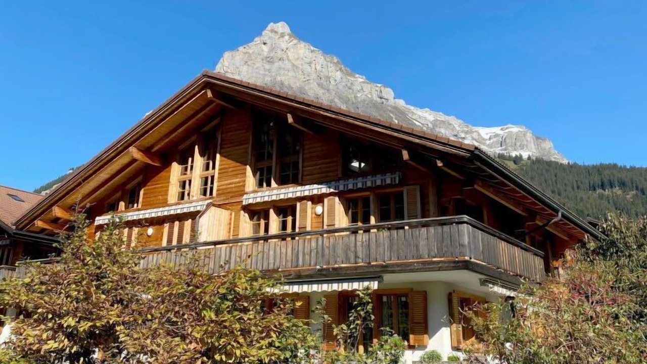 Photo of Outdoor in Kandersteg