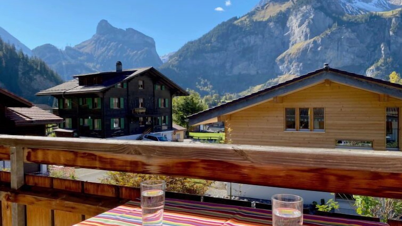Photo of Outdoor in Kandersteg
