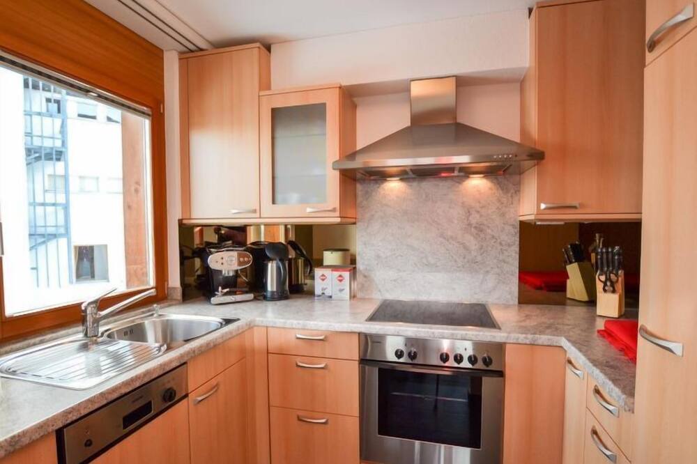 Photo of Kitchen in Riederalp