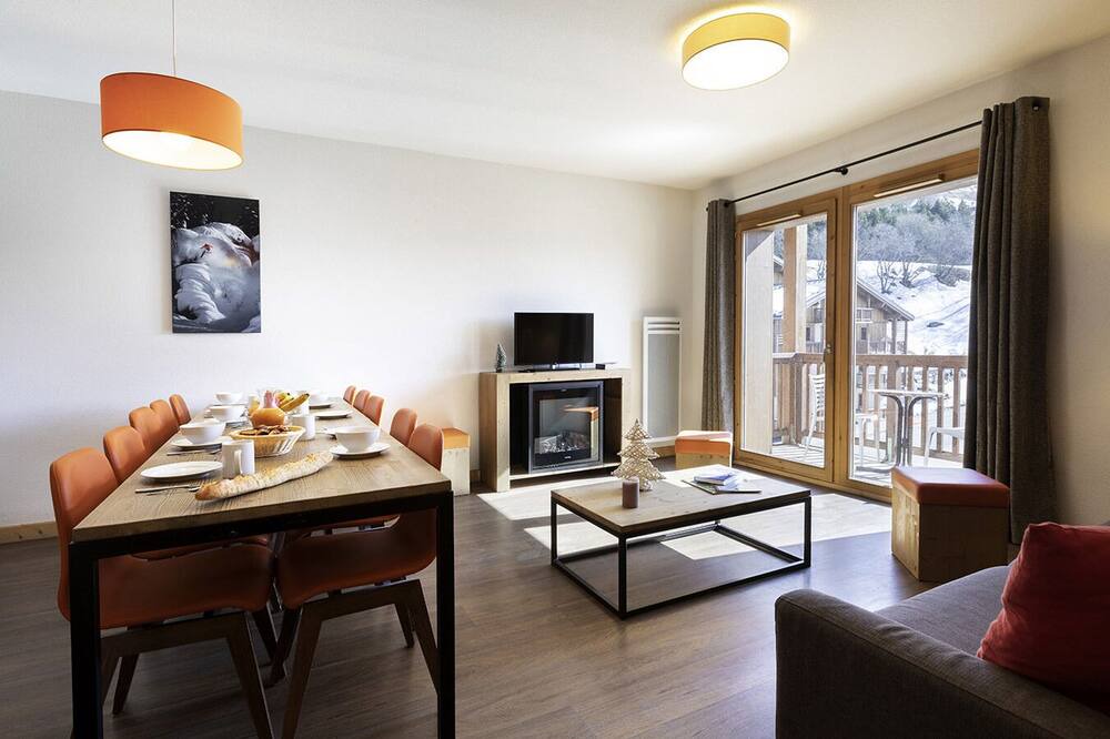 Photo of Livingroom in Les Menuires