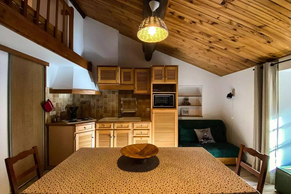 Photo of Kitchen in Aussois
