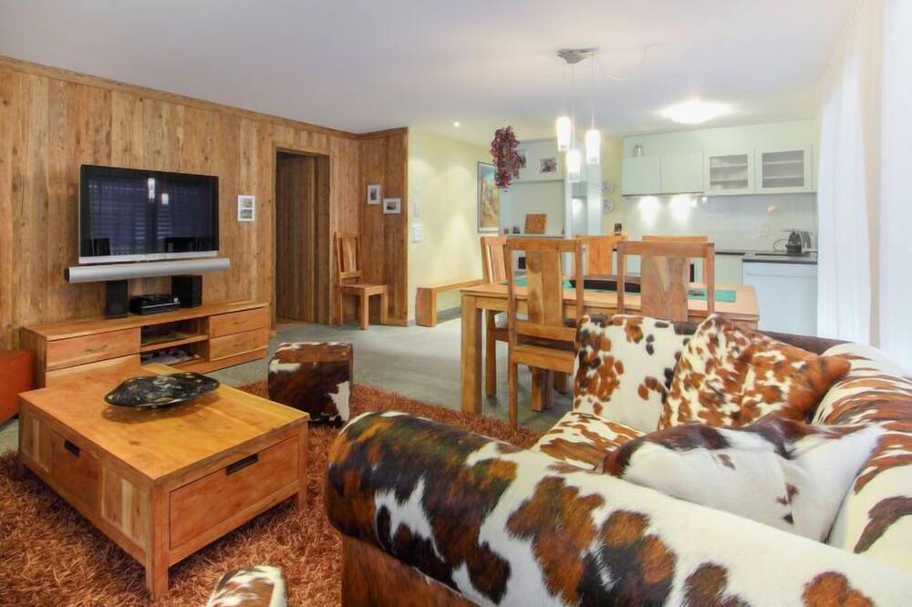 Photo of Livingroom in Zermatt