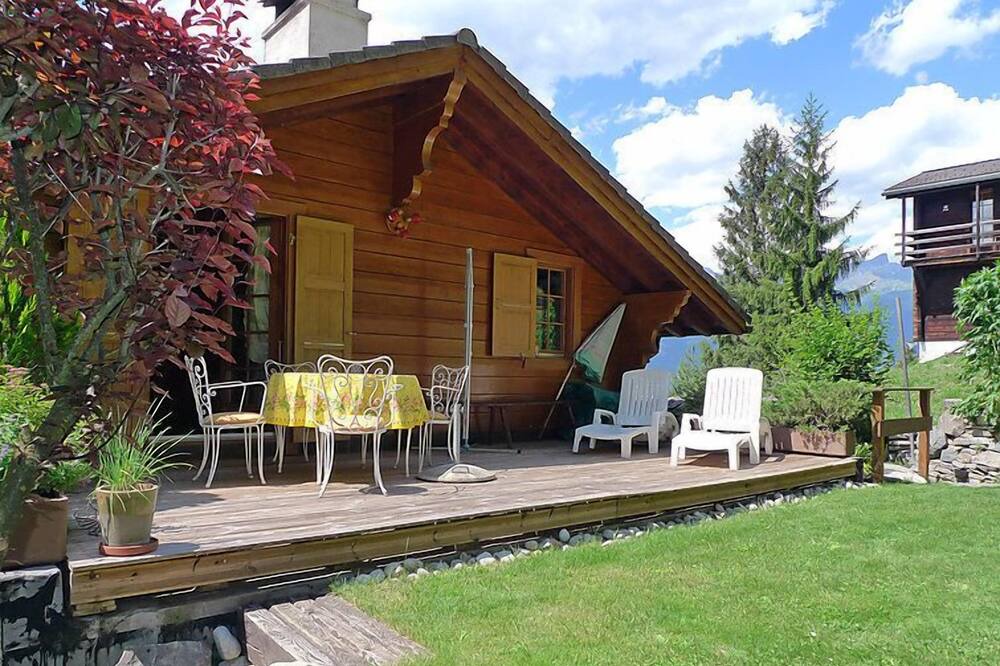 Photo of Patio Balcony in Chalais