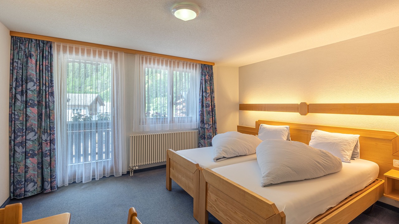 Photo of Bedroom in Reckingen