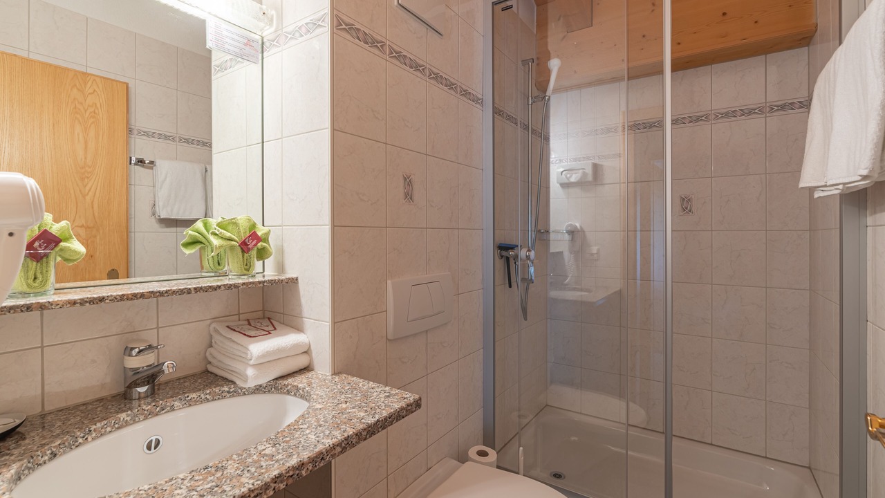 Photo of Bathroom in Reckingen