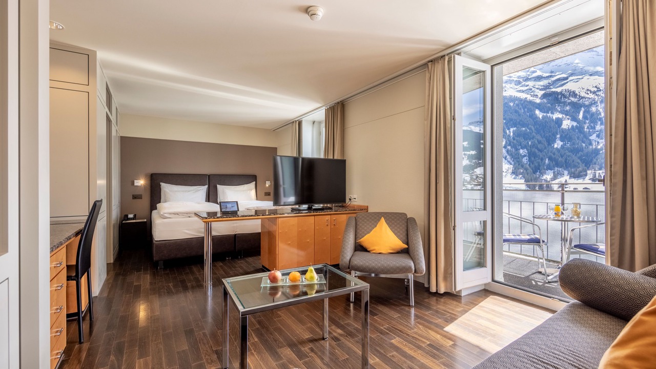 Photo of Patio Balcony in Grindelwald