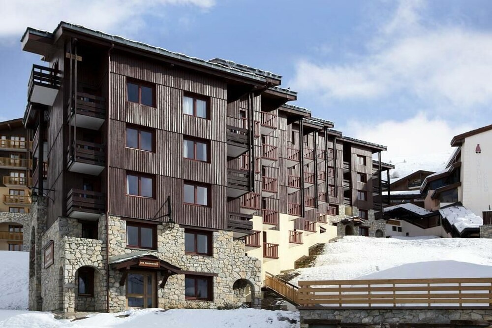 Photo of Outdoor in Belle Plagne