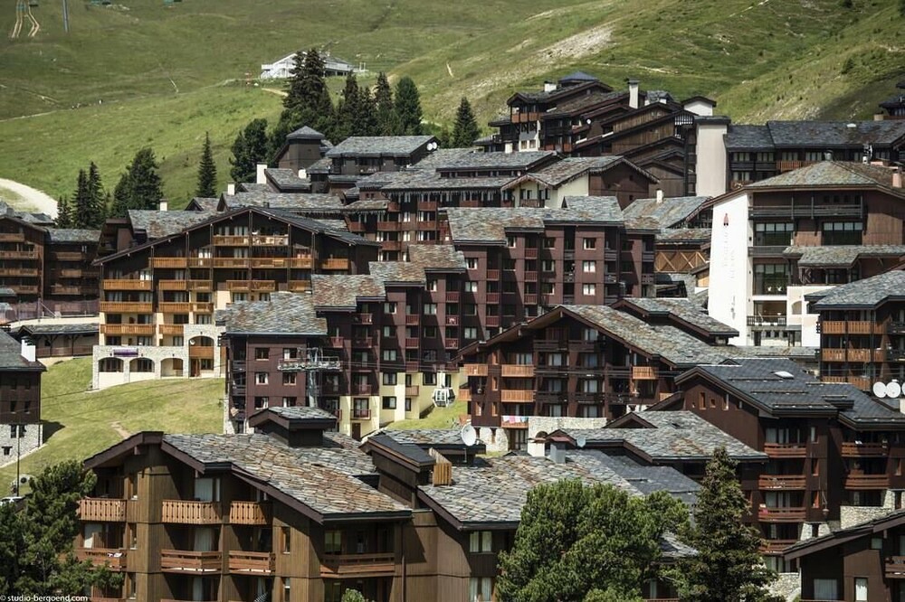 Photo of Outdoor in Belle Plagne