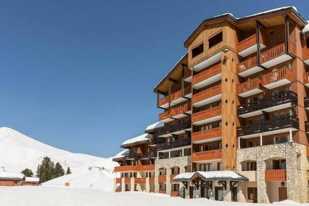 Photo of Outdoor in Belle Plagne