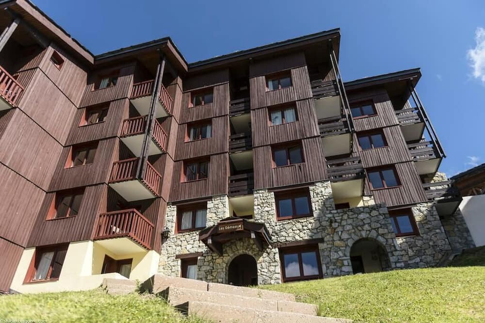 Photo of Outdoor in Belle Plagne