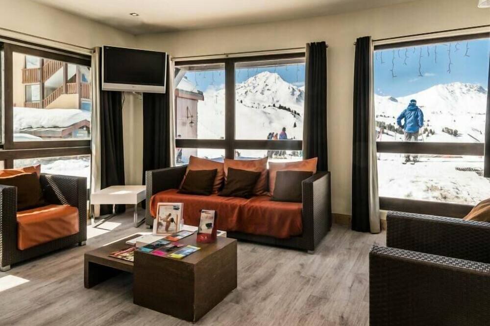 Photo of Livingroom in Belle Plagne