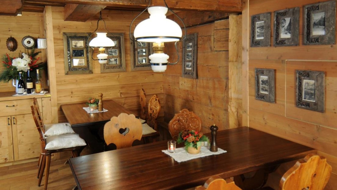 Photo of Kitchen in Kandersteg