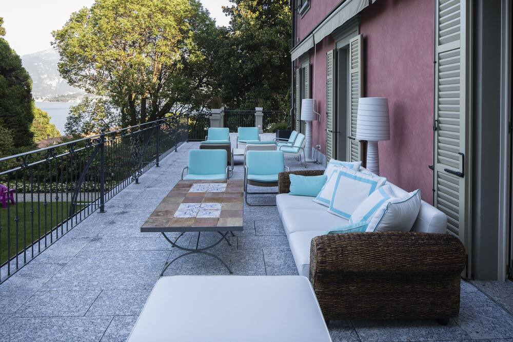 Photo of Patio Balcony in Azzano