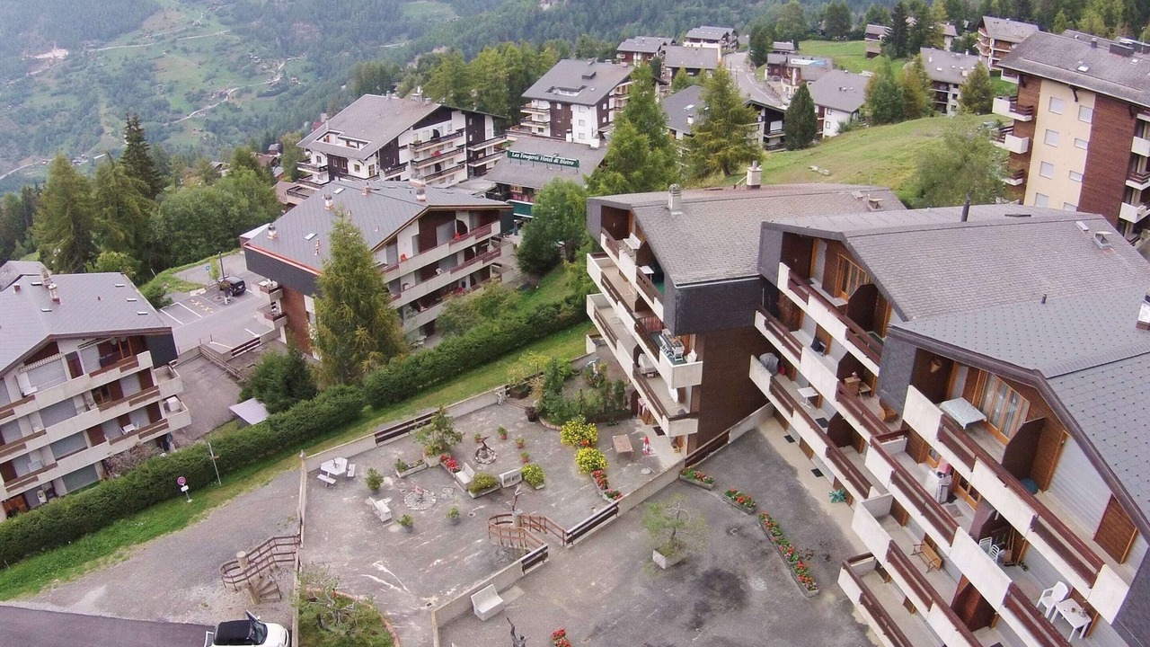 Photo of Outdoor in La Tzoumaz