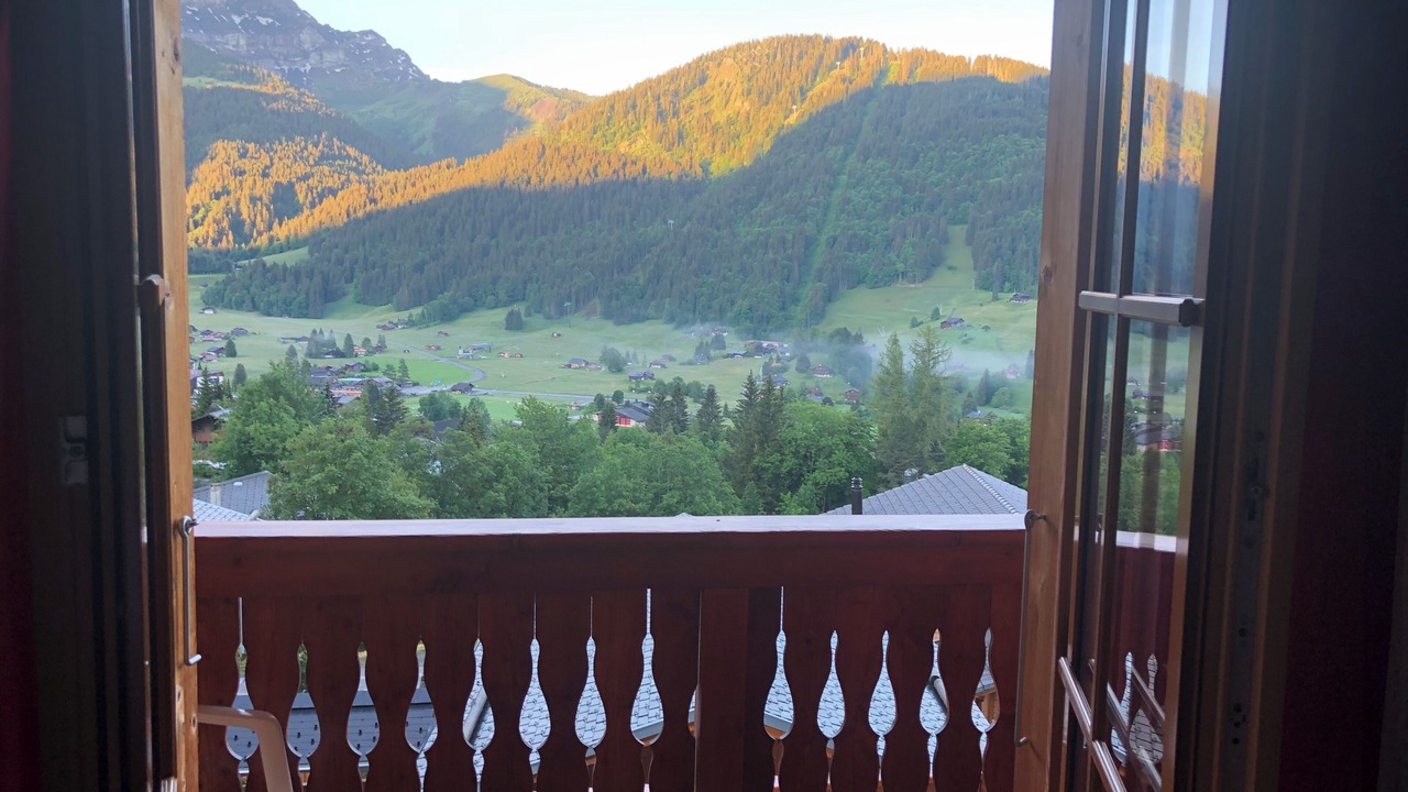 Photo of Patio Balcony in Ormont-Dessus
