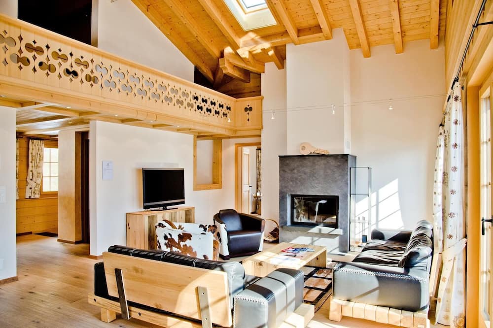 Photo of Livingroom in Grindelwald