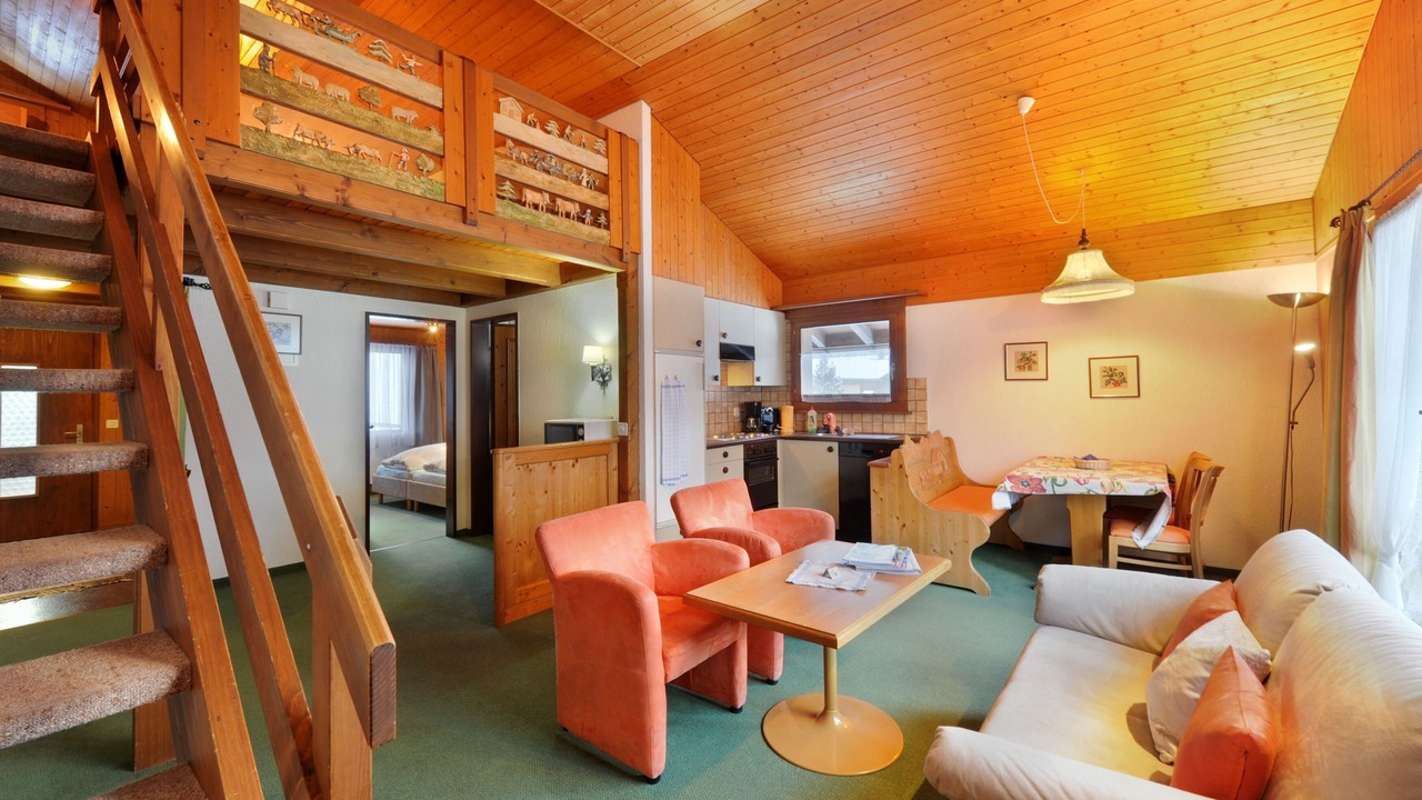 Photo of Bedroom in Grindelwald