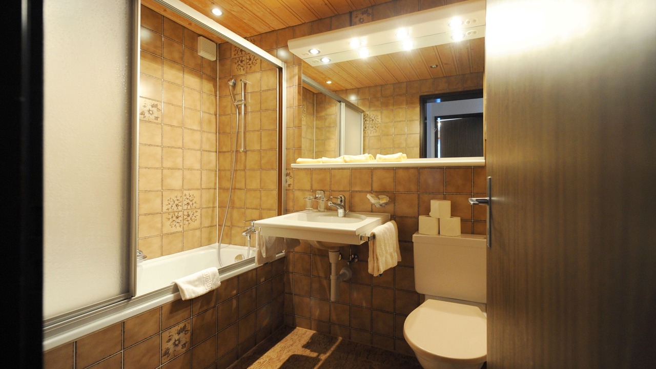 Photo of Bathroom in Grindelwald