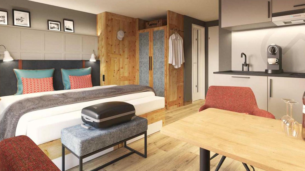 Photo of Bedroom in Grindelwald
