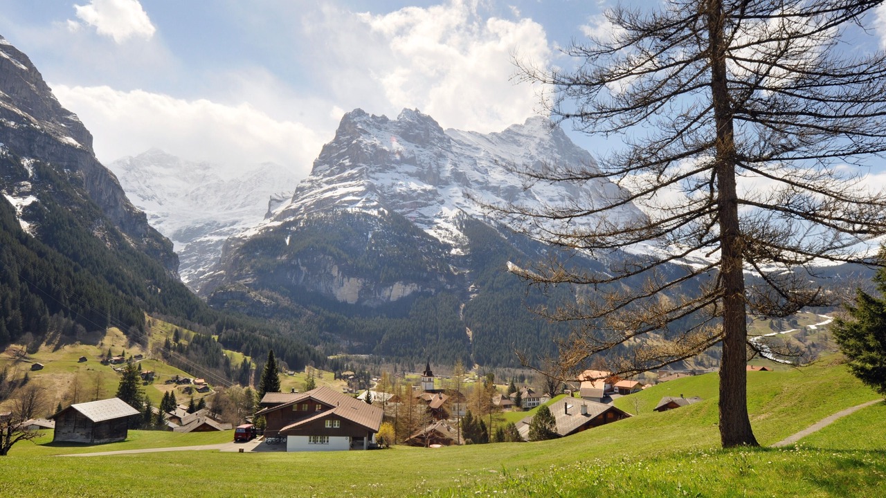 Photo of Bedroom in Grindelwald