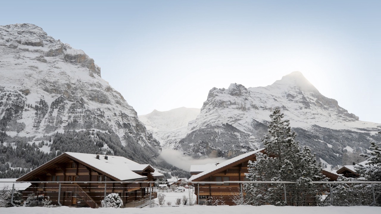 Photo of Bedroom in Grindelwald