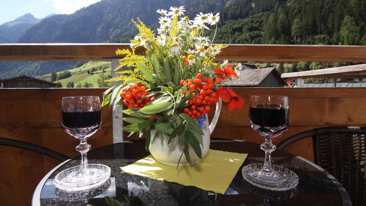 Photo of Patio Balcony in Feichten