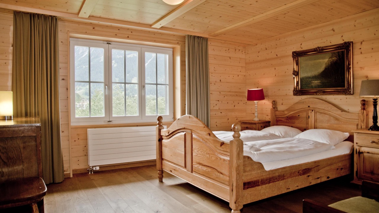 Photo of Bedroom in Grindelwald