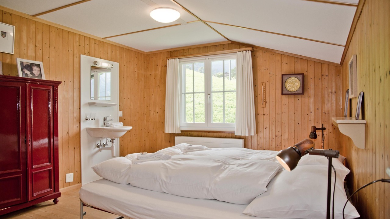 Photo of Bedroom in Grindelwald