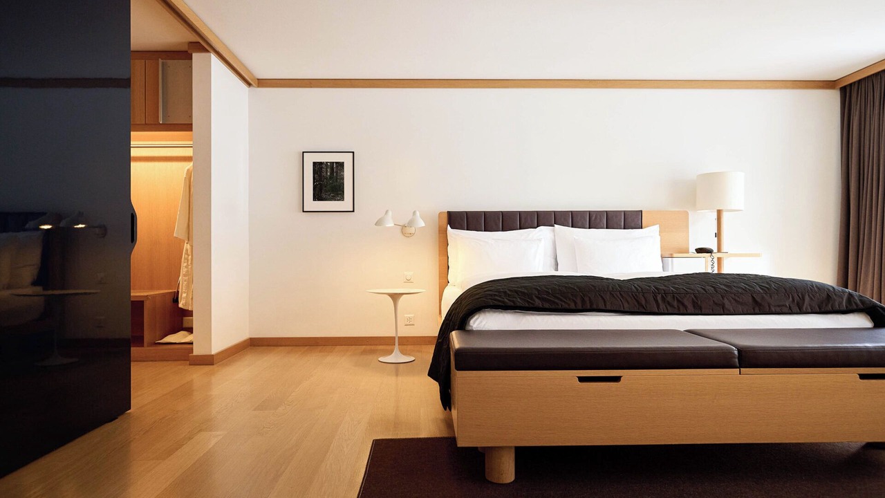 Photo of Bedroom in Zermatt