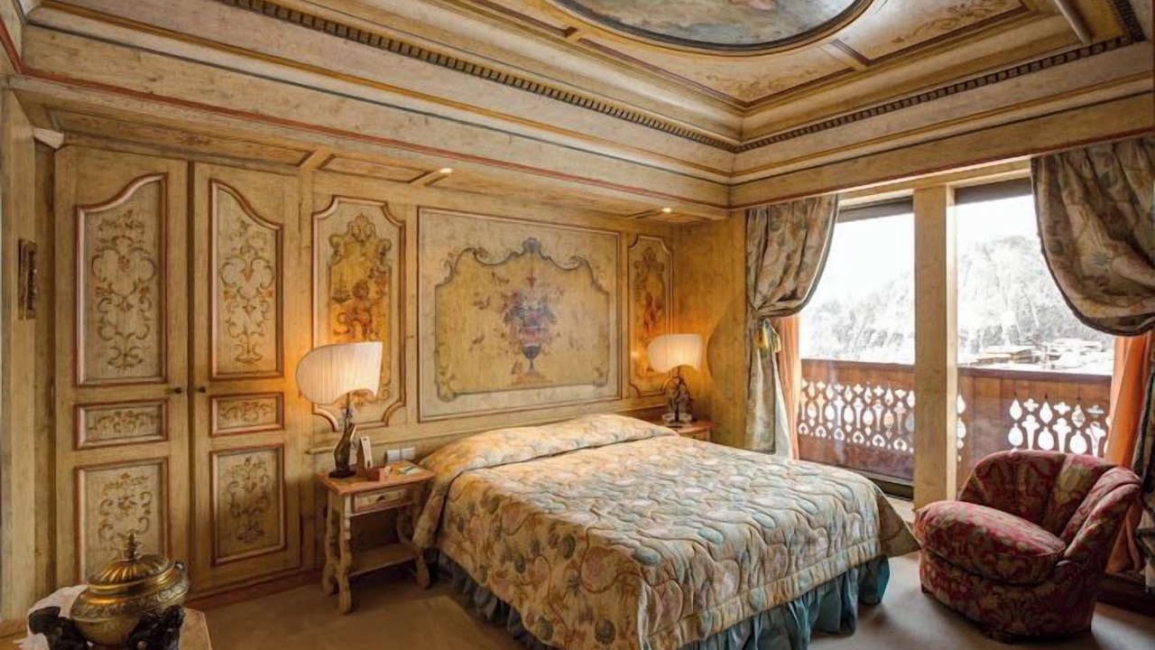 Photo of Bedroom in Courchevel