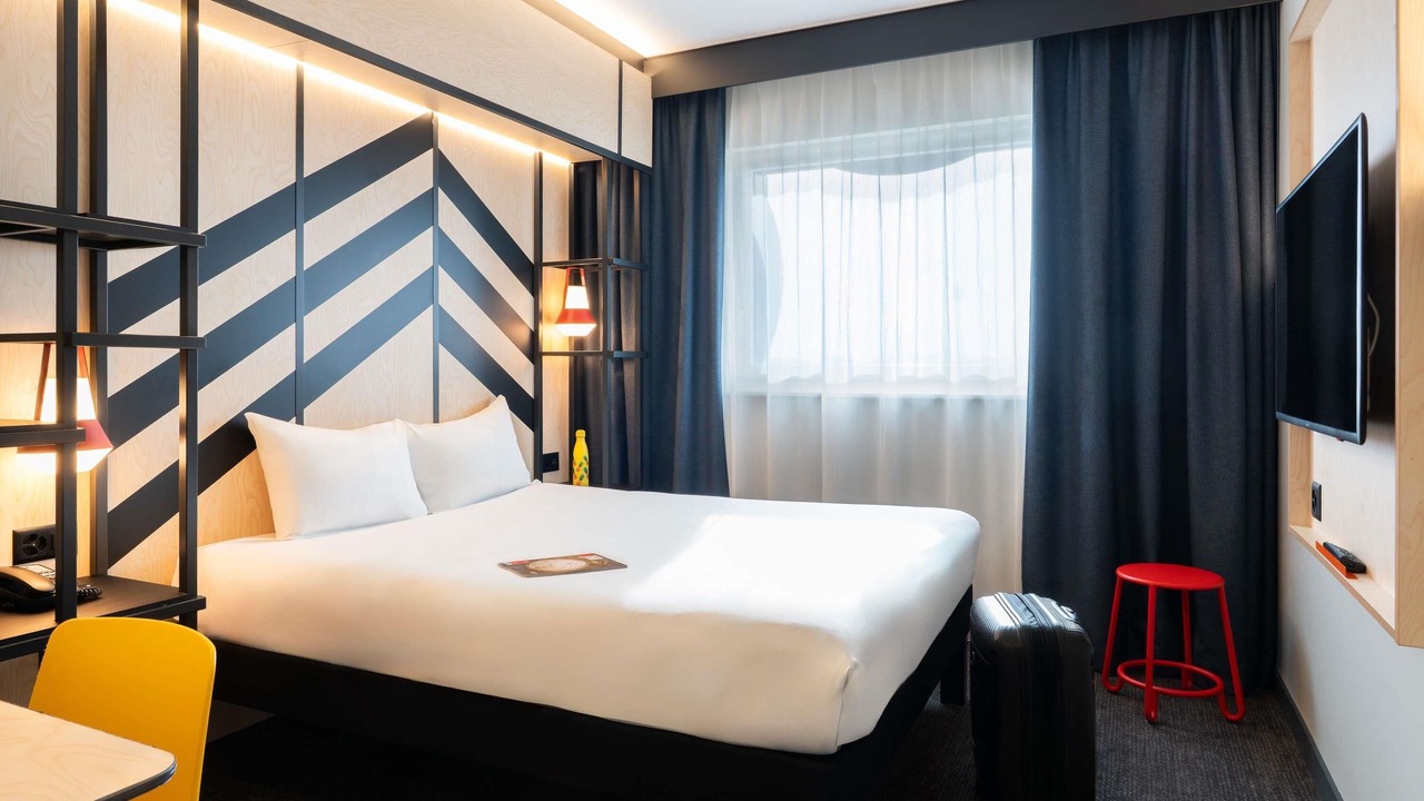 Photo of Bedroom in Le Grand-Saconnex