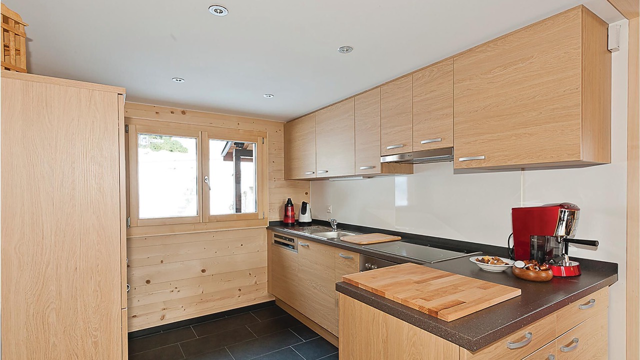 Photo of Kitchen in Blatten bei Naters