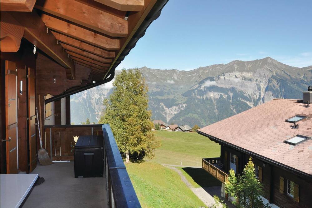 Photo of Patio Balcony in Axalp