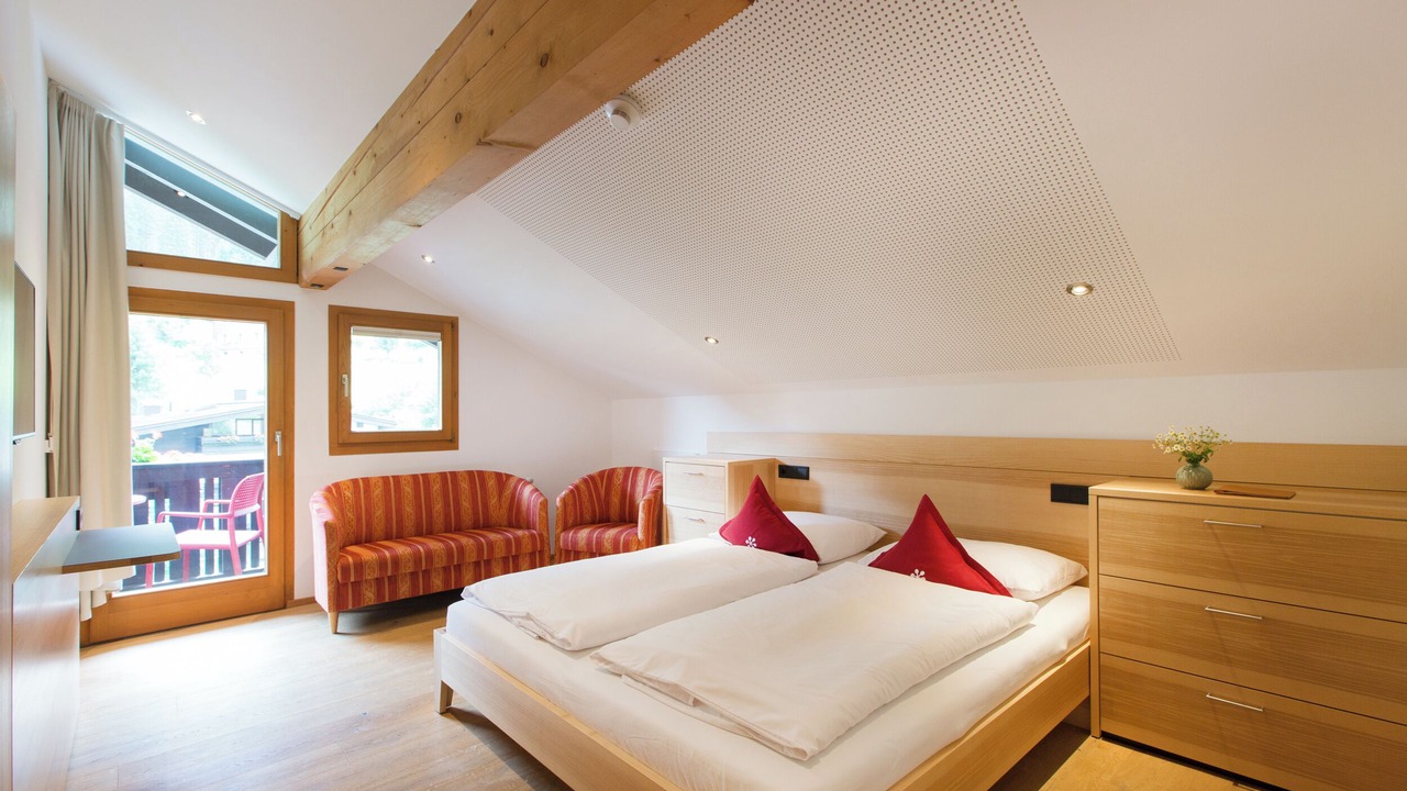 Photo of Bedroom in Gargellen