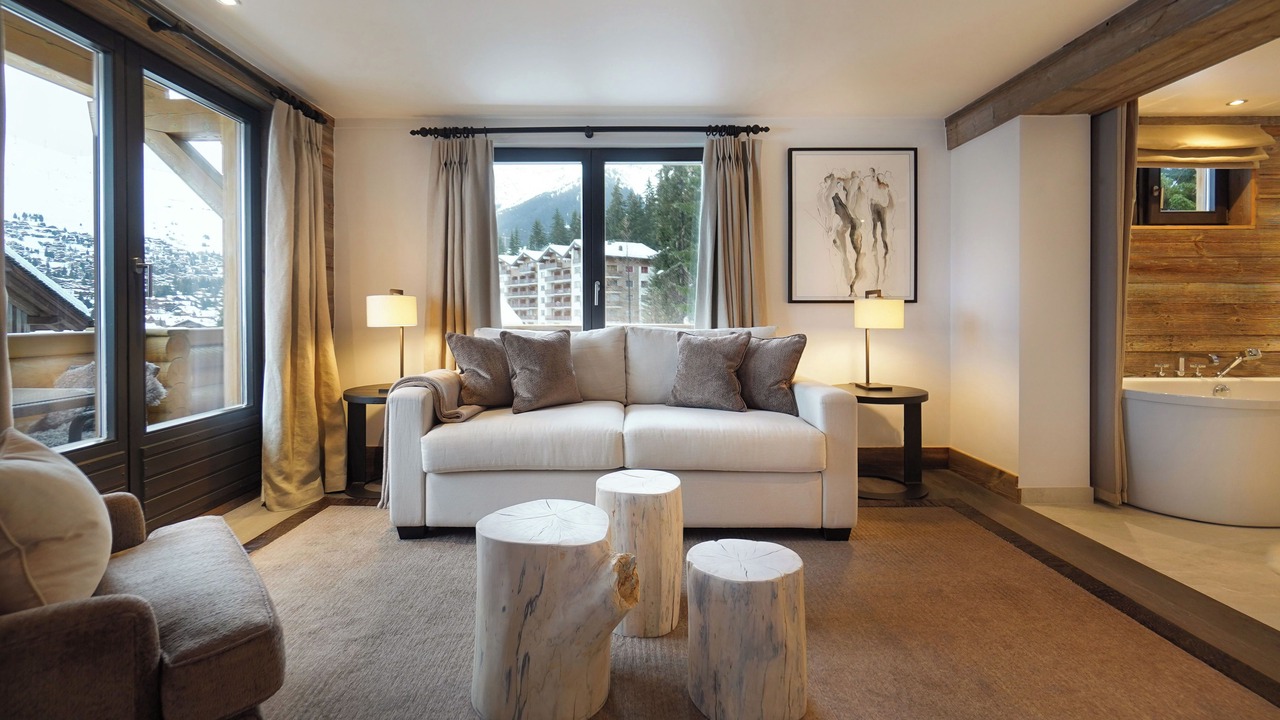 Photo of Bedroom in Verbier