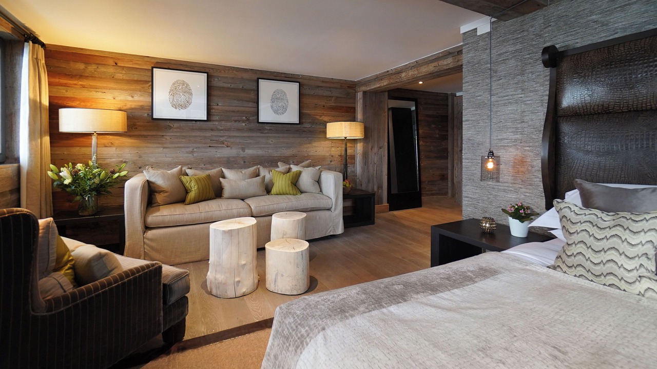 Photo of Bedroom in Verbier