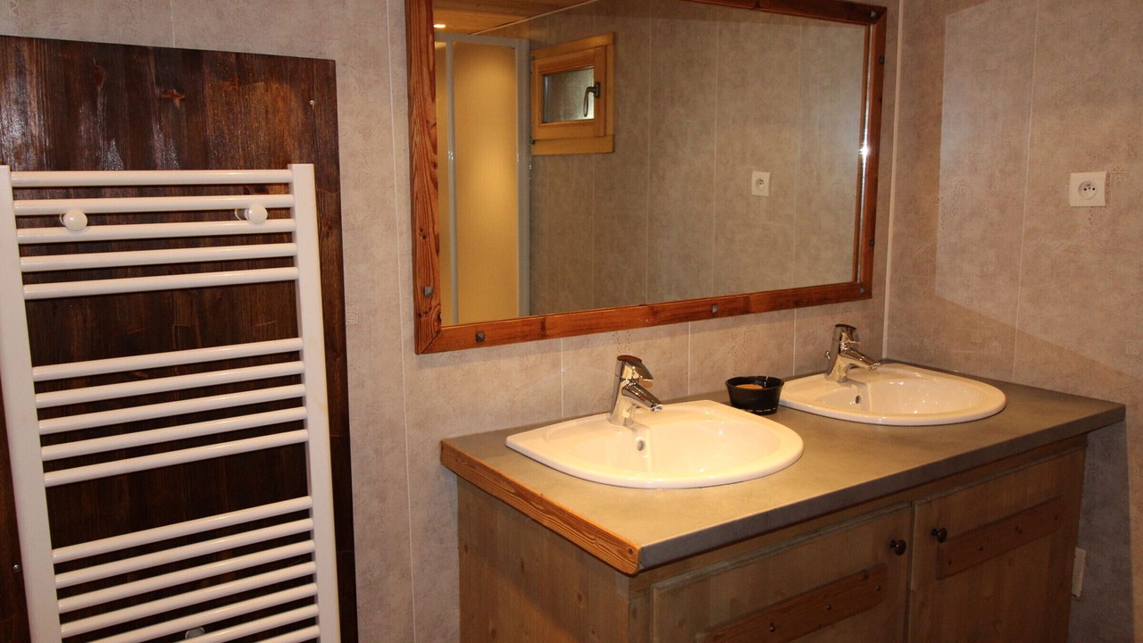 Photo of Bathroom in Aussois