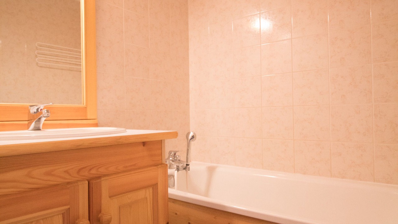 Photo of Bathroom in Aussois