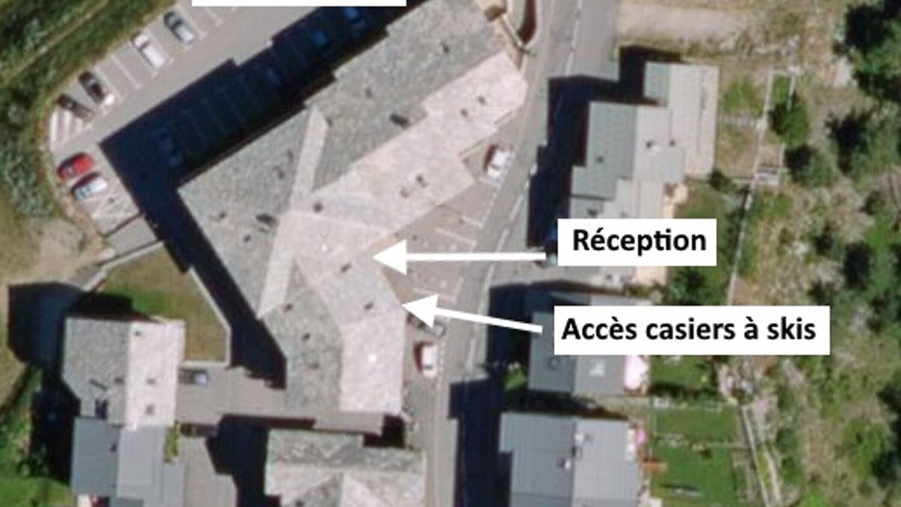 Photo of Buildings in Aussois