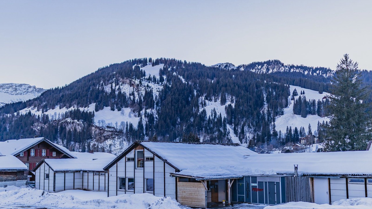 Photo of Outdoor in Lenk