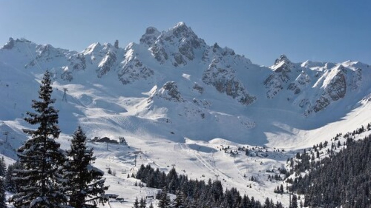 Photo of Patio Balcony in Courchevel