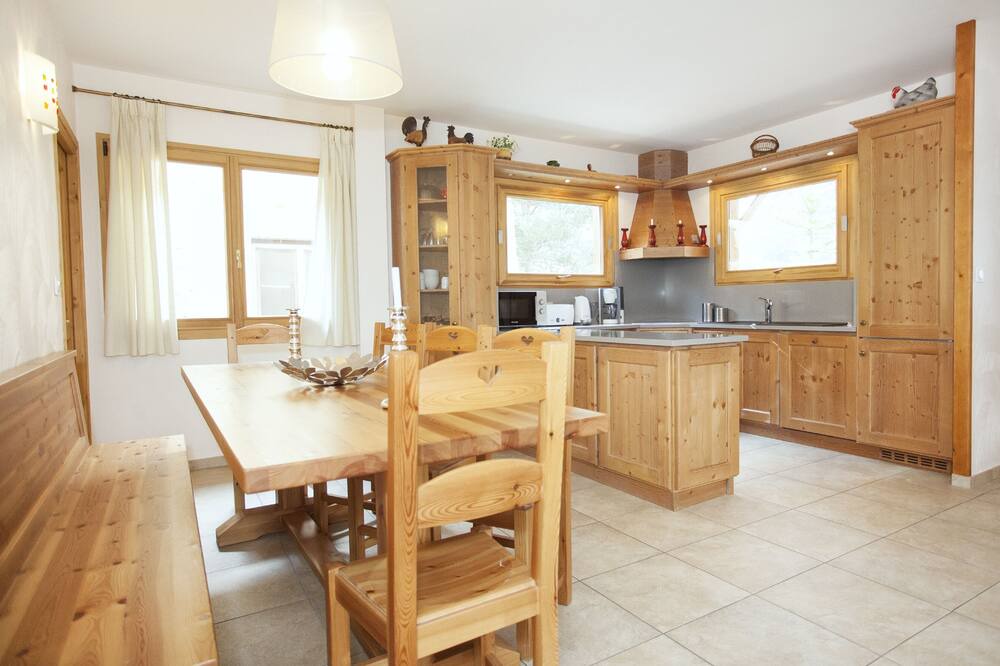 Photo of Kitchen in Sollieres-Sardieres