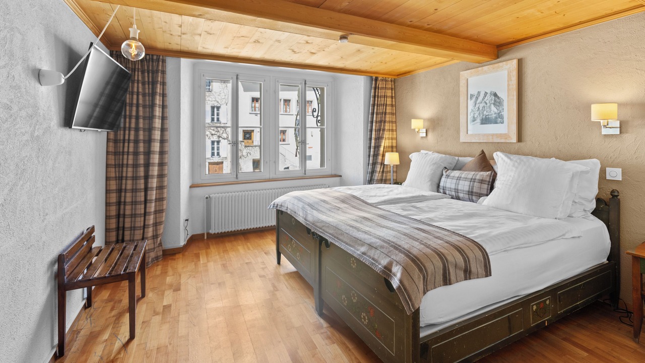 Photo of Bedroom in Gruyeres
