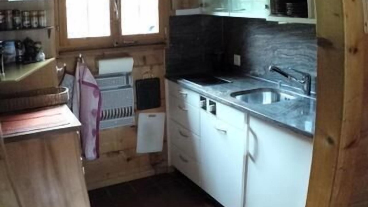 Photo of Kitchen in Lungern